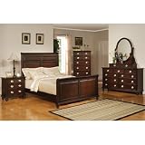 Temre Bedroom Set (Queen) by Coaster Review