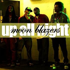 Moon Blazers Up All Night EP