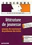 Litt�rature de jeunesse : Concours de recrutement de professeur des �coles
