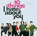 Original-Soundtrack-10 Things I Hate About You cd cover