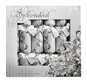 Talking Tables Elegantly Entertaining Celebration Crackers 12 Inches 6pk