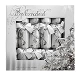 Talking Tables Elegantly Entertaining Celebration Crackers 12 Inches 6pk