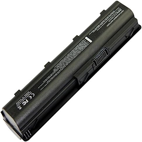 Like® Laptop Notebook Computer replacement Battery For HP G6 G62 G36 G42 G56 G72 HP Pavilion DM4-1000 DV3-4000 DV4-4000 DV5-2000 DV5-3000 DV6-6000 DV7-5000 Compaq CQ32 CQ42 CQ52 CQ62, 9-Cell 10.8V 6600mAh