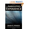 The Ambiguities of Experience (Messenger Lectures)