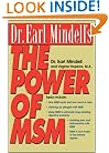 Dr. Earl Mindell's The Power of MSM
