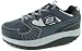 MENS SKECHERS SHAPE UPS REGIMEN WIDE NAVY BLACK SIZE 9