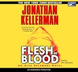 Flesh and Blood (AUDIOBOOK) [CD] (UNABRIDGED) image
