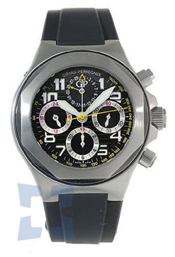 Girard-Perregaux Men's Laureato Evo Watch #80180-21-611-FK6A