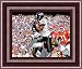 Framed Mark Clayton Baltimore Ravens 8x10 Photo
