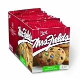 Mrs. Fields Cookies, Rainbow Chocolate Chip, 12-Count Cookies (Pack of 2)