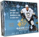 NHL 2006/2007 SP GAME USED EDITION