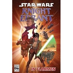 Star Wars Sonderband 63: Knight Errant I - In Flammen