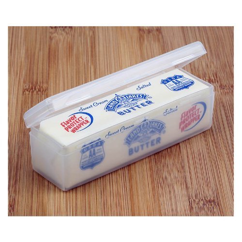Single Butter Stick Keeper Storage Container New eBay