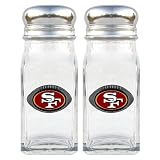 San Francisco 49ers Salt/Pepper Shaker Set
