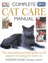 RSPCA Complete Cat Care Manual