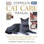 RSPCA Complete Cat Care Manual