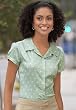 Charmeuse Blouse