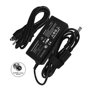 Compaq Presario CQ60-211DX AC Adapter -Compaq Presario CQ60-211DX Laptop AC Power Adapter by Compaq