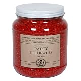 Review India Tree 70616 / India Tree Red Hots Party Decoratifs, 3.8 Pounds