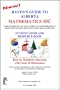 Raven's Guide to Alberta Mathematics 10C (Grade 10)