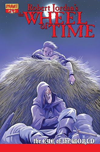Robert Jordan's Wheel of Time:The Eye of the World #24