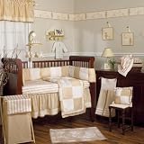 CoCaLo Creme Brulee 6 PC Crib Set by Cocalo