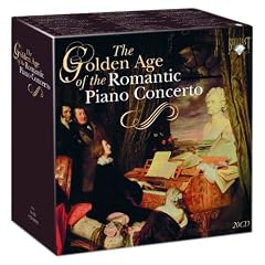 Golden Age Of The Romantic Piano Concerto