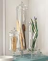 Pottery Barn PB Classic Glass Apothecary Jar