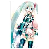 初音ミク -Project DIVA- 初音ミク -Project DIVA-ミクビッグタオル