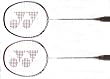 Yonex Nanospeed 100-new 2010 model