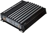 Power Acoustik LFA4-1600 150W X 4 Class A/B Amplifier