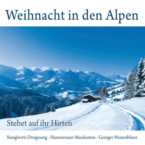 Stehet auf, ihr Hirten