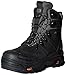 Korkers Men's SnowJack Pro Work Boots - Insulated & Waterproof - Includes Interchangeable SnowTrac Lug Sole and IceTrac Studded Sole with Carbide Studs