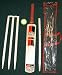 Ozefox Runmaker Cricket Bat Set