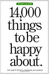 14,000 Things to be Happy About