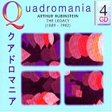 Arthur Rubinstein: Portrait [Germany]