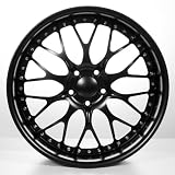 22 Ac Forged-313 Bmw Wheeels & Tires Pkg - 3Pc Forged Wheels by Audio City Wheels