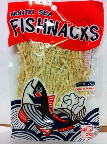 Image #1 of FISHNACKS 2x2OZ
