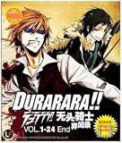 DURARARA!! PART 3