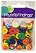 Blumenthal Lansing Favorite Findings Basic Buttons Assorted Sizes, 130/Pkg, Primary