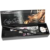Herstyler Baby Curls Black 13mm Curling Iron