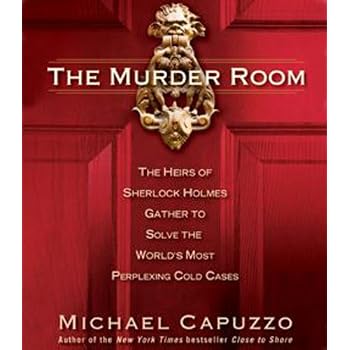 Set A Shopping Price Drop Alert For The Murder Room: The Heirs of Sherlock Holmes Gather to Solve the World's Most Perplexing Cold Cases
