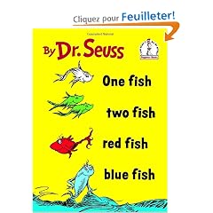 One Fish Two Fish Red Fish Blue Fish