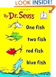 One Fish Two Fish Red Fish Blue Fish (I Can Read It All by Myself)