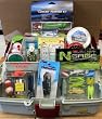 Plano Single Tray Tackle Box - W/Mega 250 Piece Tackle Kits Included!