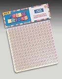 Review ALEX BY PANLINE USA INC.  / Prism Bases 9X9 Set Of 4 Color
