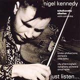 Tchaikovsky / Sibelius: Violin Concertos ~ Kennedy