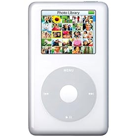 Pre-Owned 20GB iPod Photo - White