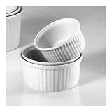 from Pillivuyt Pillivuyt, Ramekin Dish N.1 * BOX OF 8 *