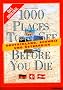 1000 Places to see before you die - Deutschland, �sterreich, Schweiz